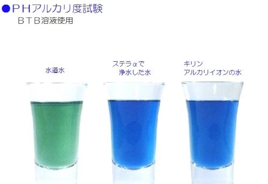 Amazon | アルカリイオン浄活水器「ステラα」 取り換え用